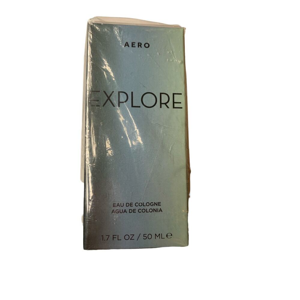 Aeropostale Aero EXPLORE Eau de Cologne Spray Men - 1.7 oz
